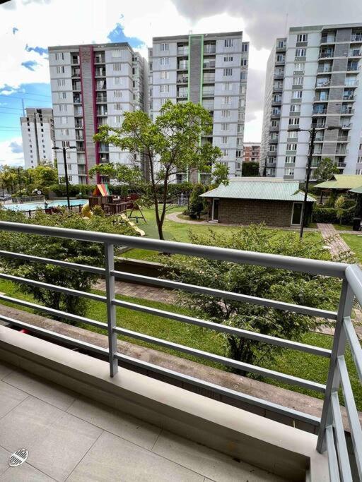 טגוסיגלפה Modern Condo In Ecovivienda מראה חיצוני תמונה