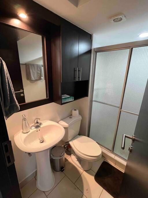 טגוסיגלפה Modern Condo In Ecovivienda מראה חיצוני תמונה