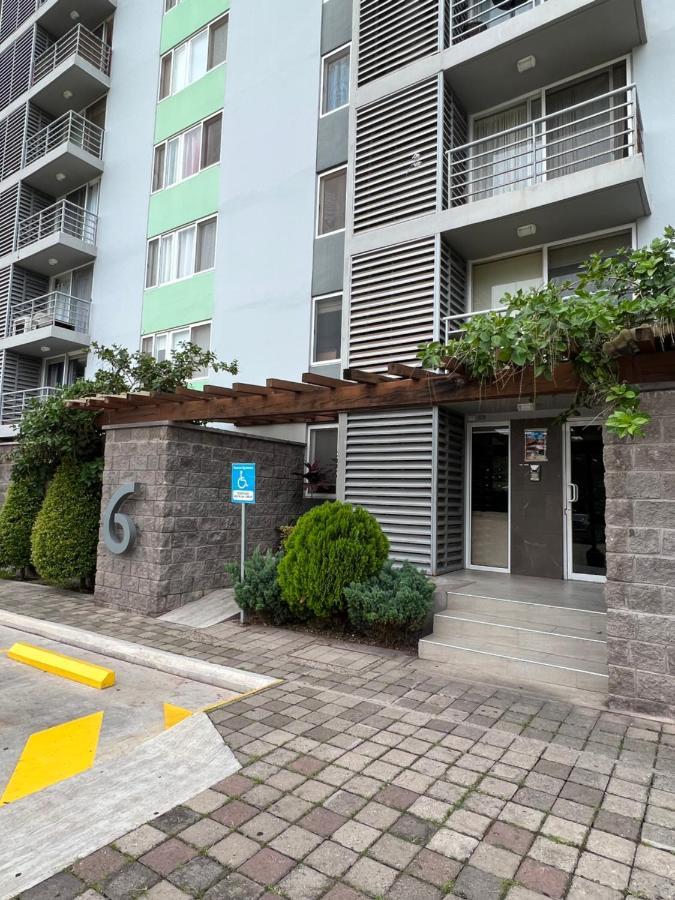 טגוסיגלפה Modern Condo In Ecovivienda מראה חיצוני תמונה