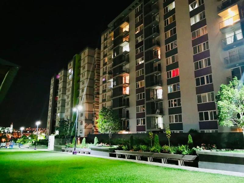 טגוסיגלפה Modern Condo In Ecovivienda מראה חיצוני תמונה