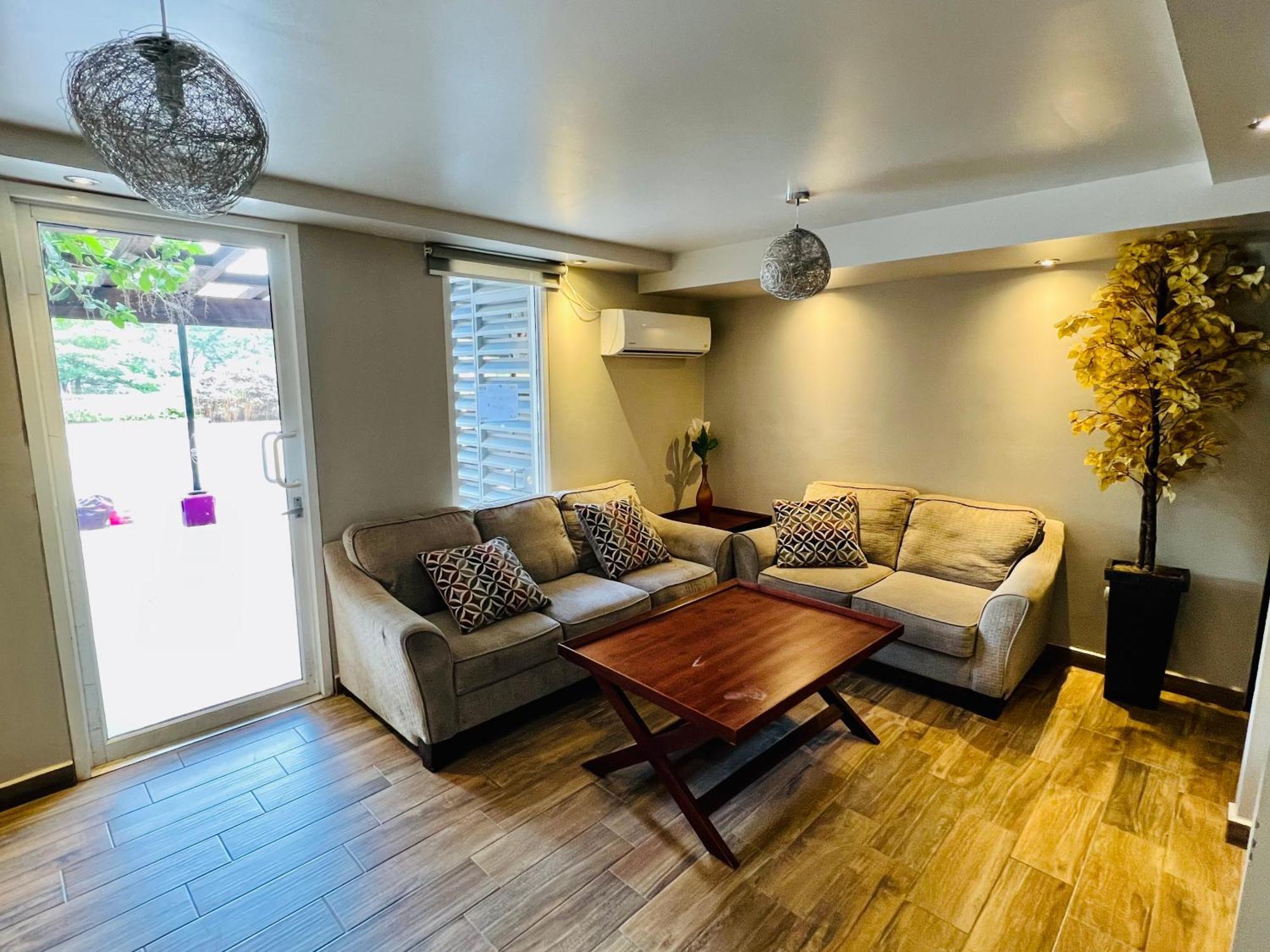 טגוסיגלפה Modern Condo In Ecovivienda מראה חיצוני תמונה