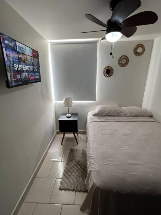 טגוסיגלפה Modern Condo In Ecovivienda מראה חיצוני תמונה
