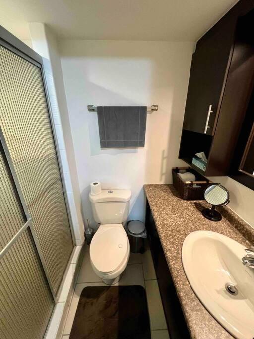 טגוסיגלפה Modern Condo In Ecovivienda מראה חיצוני תמונה