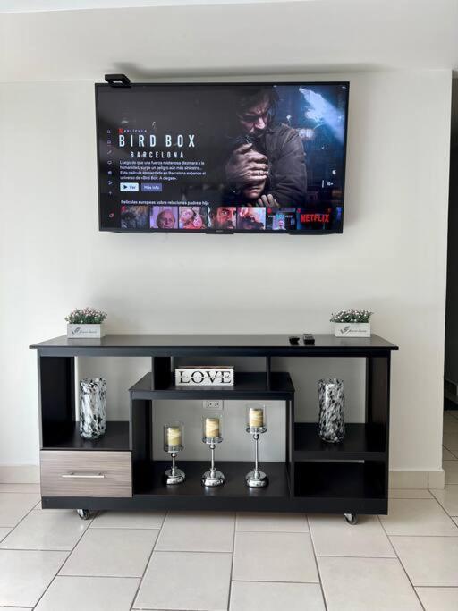 טגוסיגלפה Modern Condo In Ecovivienda מראה חיצוני תמונה