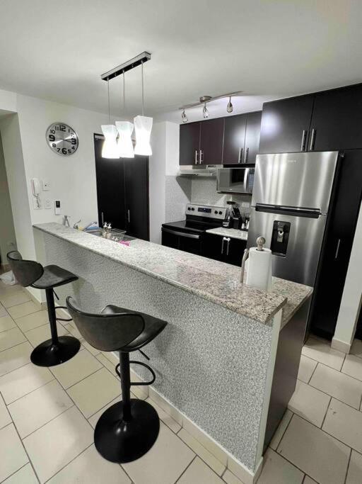 טגוסיגלפה Modern Condo In Ecovivienda מראה חיצוני תמונה