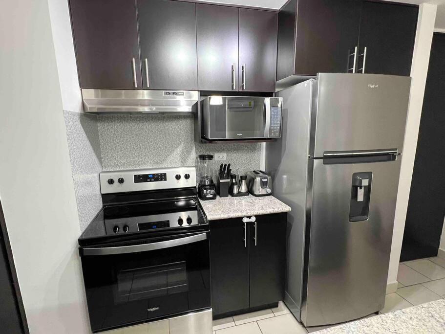 טגוסיגלפה Modern Condo In Ecovivienda מראה חיצוני תמונה