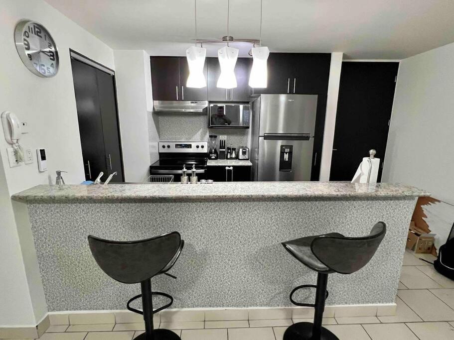 טגוסיגלפה Modern Condo In Ecovivienda מראה חיצוני תמונה