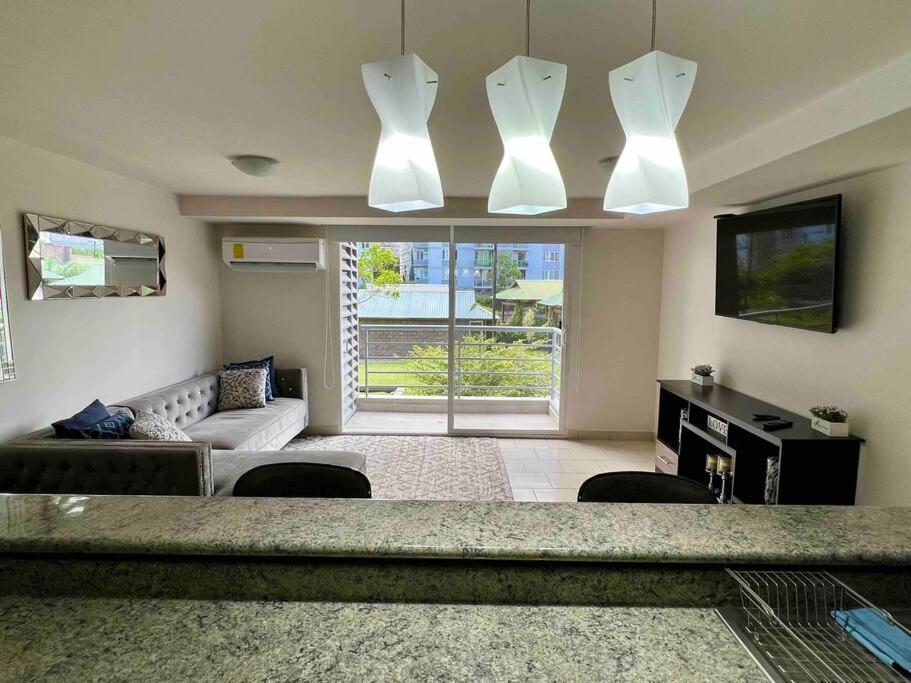 טגוסיגלפה Modern Condo In Ecovivienda מראה חיצוני תמונה